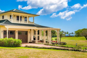 Charming Coastal Cottage in Kukuiula- Alekona Kauai